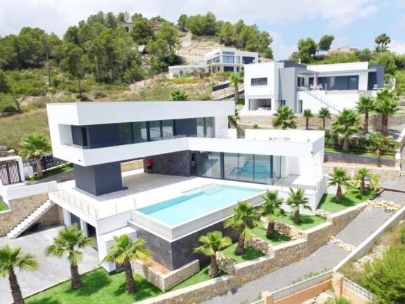 3 Bedroom 2 Bathroom villa in Jávea - Caza De Casa