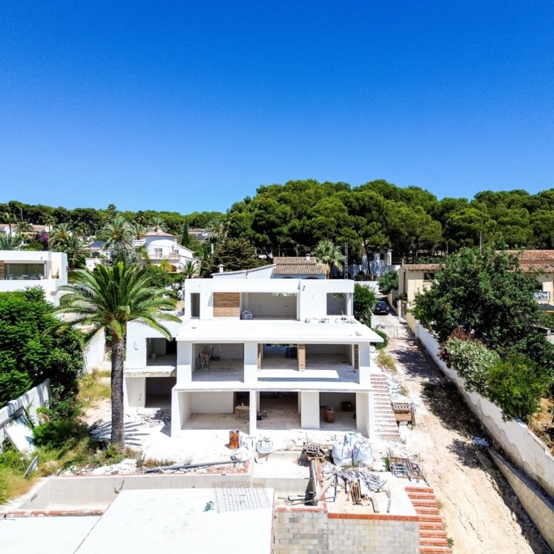 4 Bedroom 4 Bathroom villa in Moraira - Caza De Casa