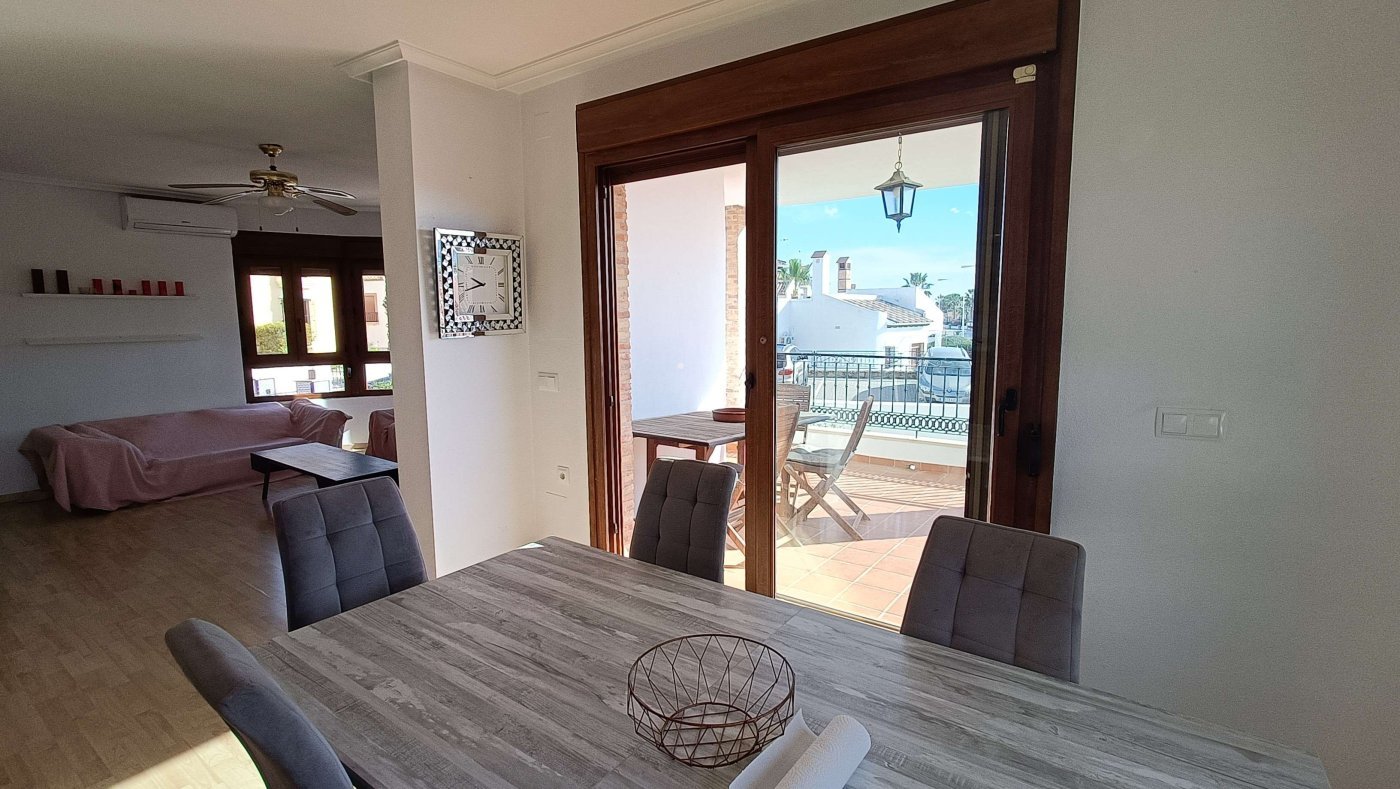 3 Bedroom 2 Bathroom Villa in Algorfa - Caza De Casa