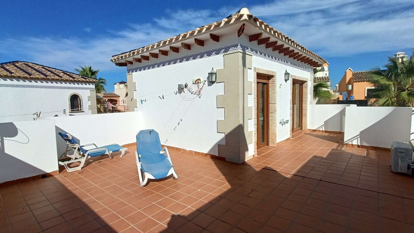 3 Bedroom 2 Bathroom Villa in Algorfa - Caza De Casa
