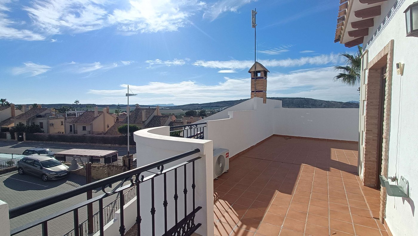 3 Bedroom 2 Bathroom Villa in Algorfa - Caza De Casa