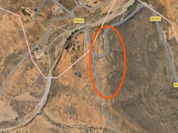 22,000 m² Land in Cartagena - Caza De Casa