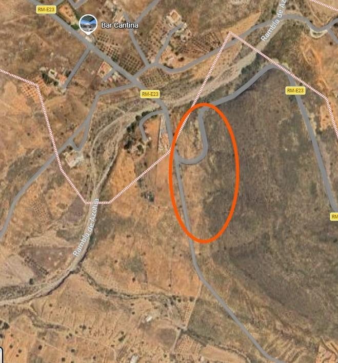 22,000 m² Land in Cartagena - Caza De Casa