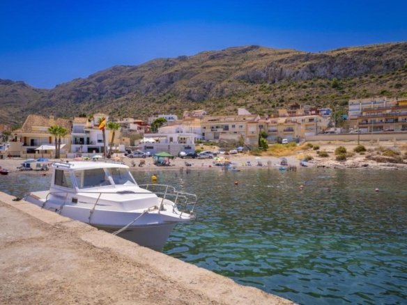 22,000 m² Land in Cartagena - Caza De Casa