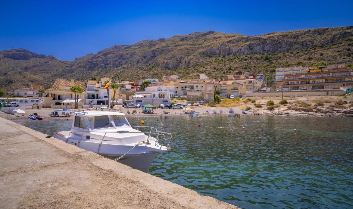22,000 m² Land in Cartagena - Caza De Casa