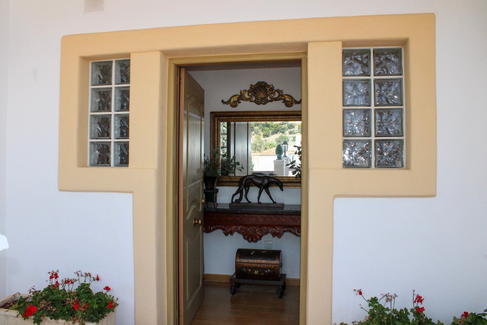 4 Bedroom 4 Bathroom Villa in Almunecar - Caza De Casa