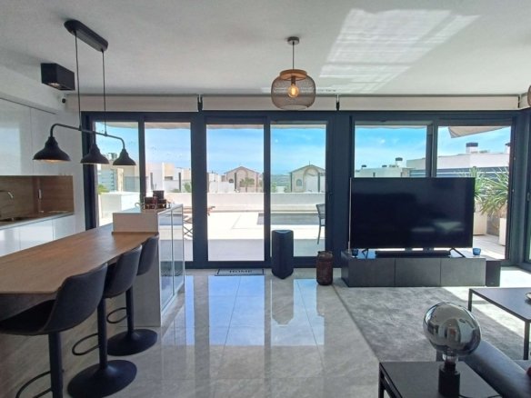 3 Bedroom 4 Bathroom Villa in Algorfa - Caza De Casa