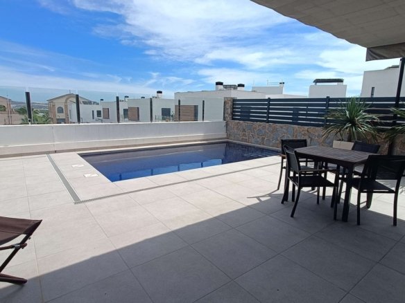 3 Bedroom 4 Bathroom Villa in Algorfa - Caza De Casa