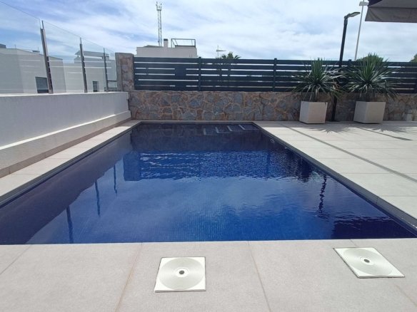 3 Bedroom 4 Bathroom Villa in Algorfa - Caza De Casa