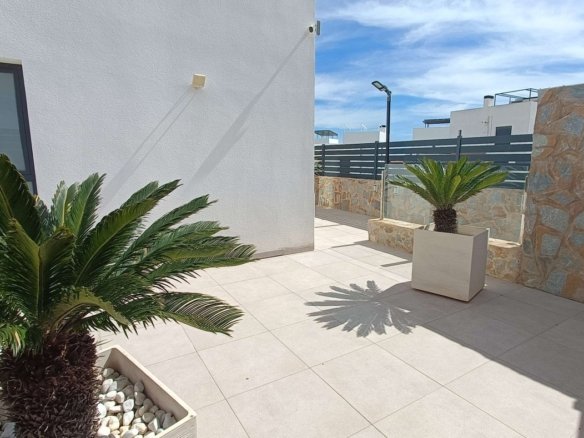 3 Bedroom 4 Bathroom Villa in Algorfa - Caza De Casa