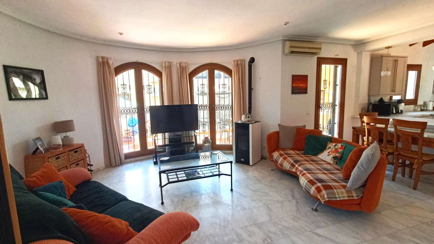 3 Bedroom 2 Bathroom Villa in Algorfa - Caza De Casa