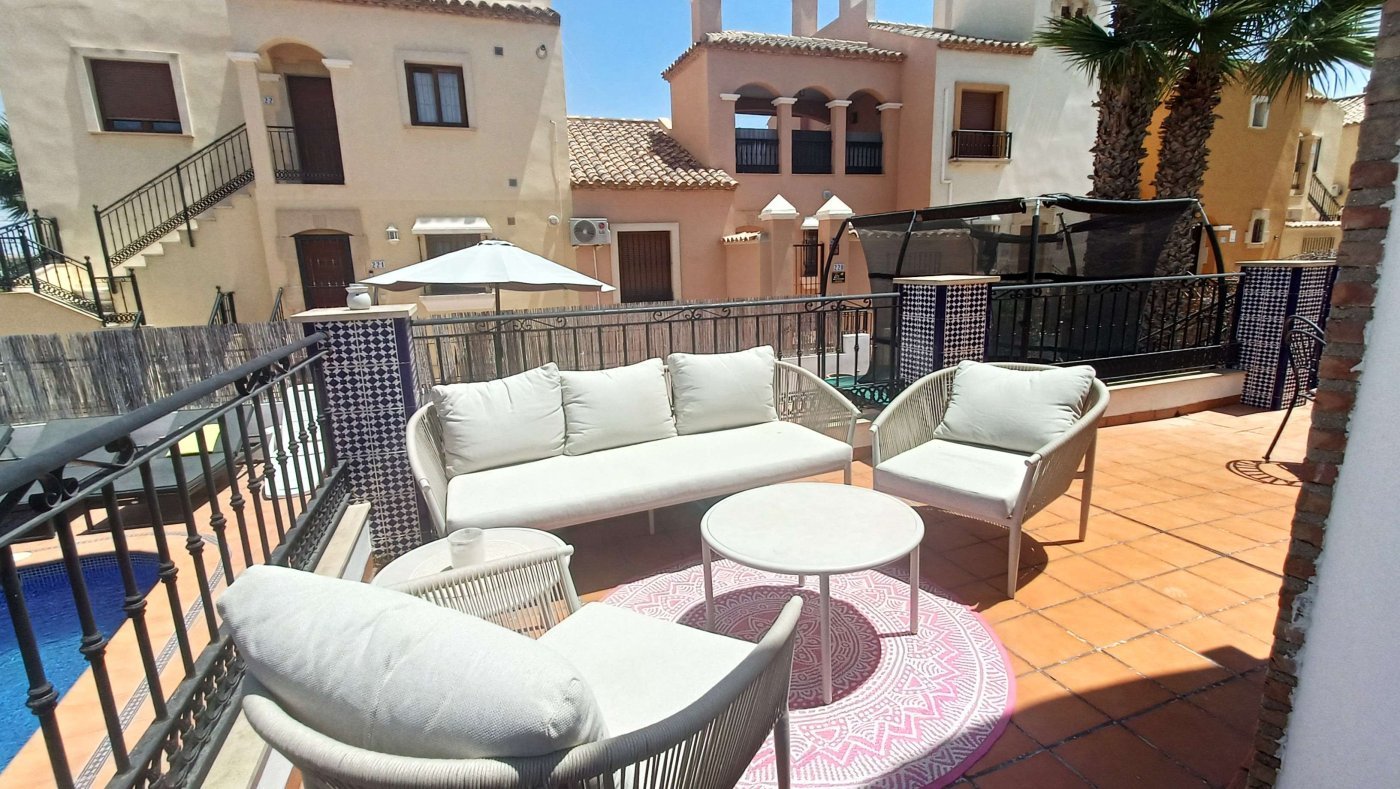 3 Bedroom 2 Bathroom Villa in Algorfa - Caza De Casa