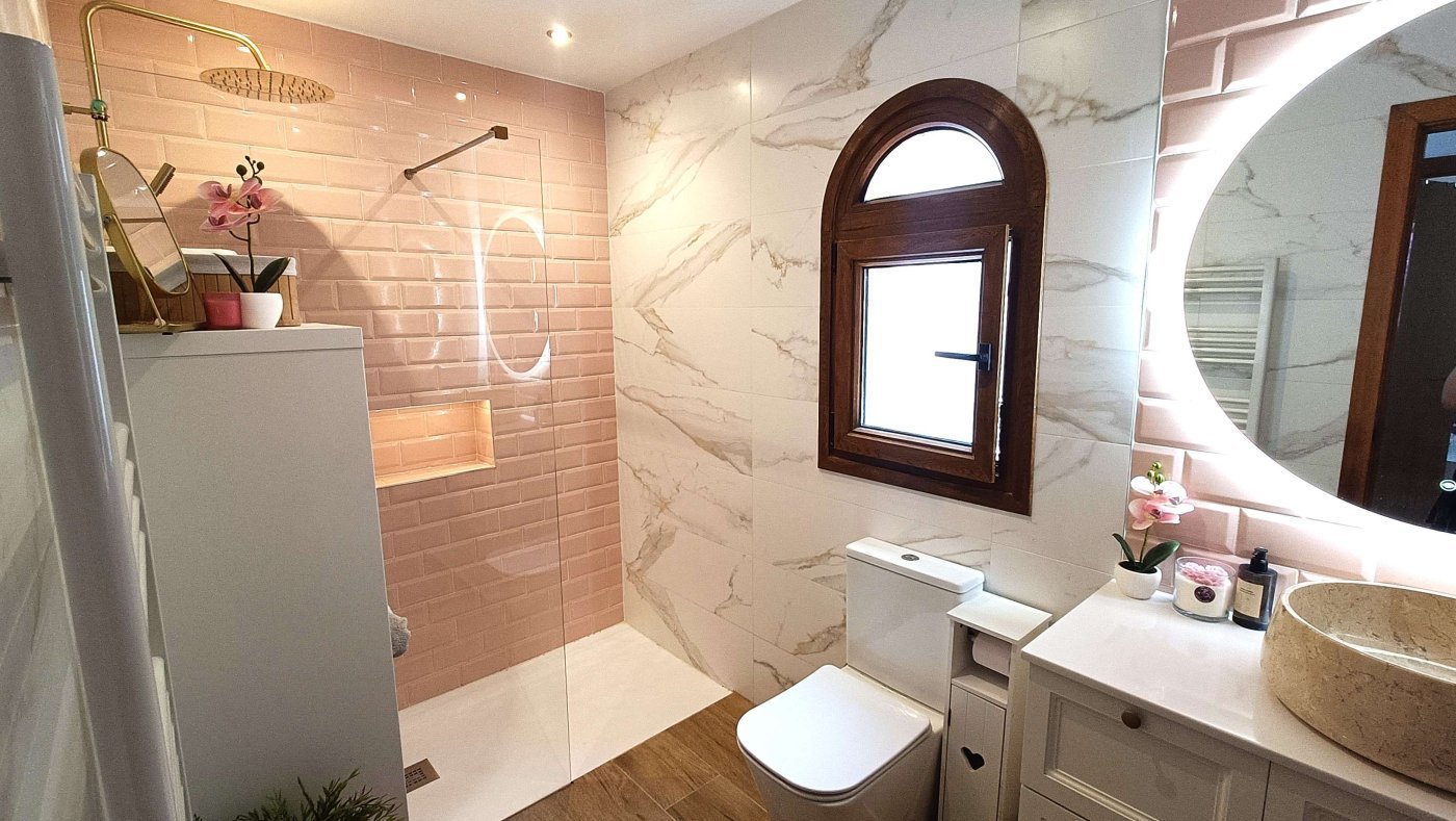 3 Bedroom 2 Bathroom Villa in Algorfa - Caza De Casa