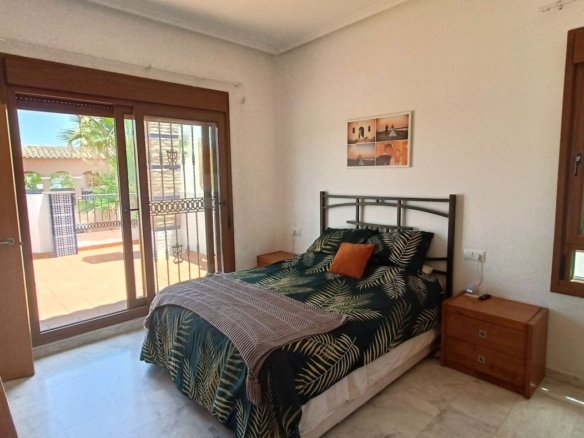 3 Bedroom 2 Bathroom Villa in Algorfa - Caza De Casa