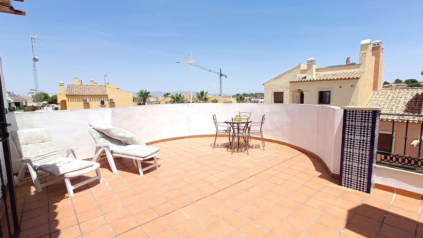 3 Bedroom 2 Bathroom Villa in Algorfa - Caza De Casa