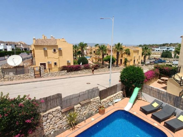 3 Bedroom 2 Bathroom Villa in Algorfa - Caza De Casa
