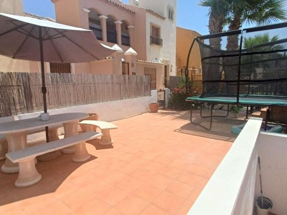 3 Bedroom 2 Bathroom Villa in Algorfa - Caza De Casa