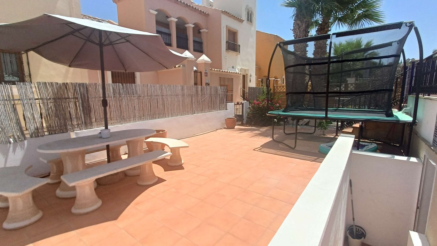 3 Bedroom 2 Bathroom Villa in Algorfa - Caza De Casa