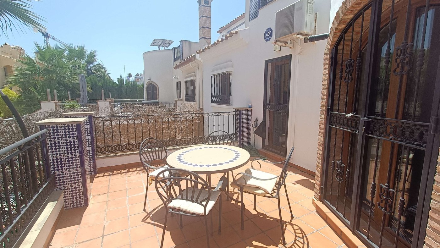 3 Bedroom 2 Bathroom Villa in Algorfa - Caza De Casa
