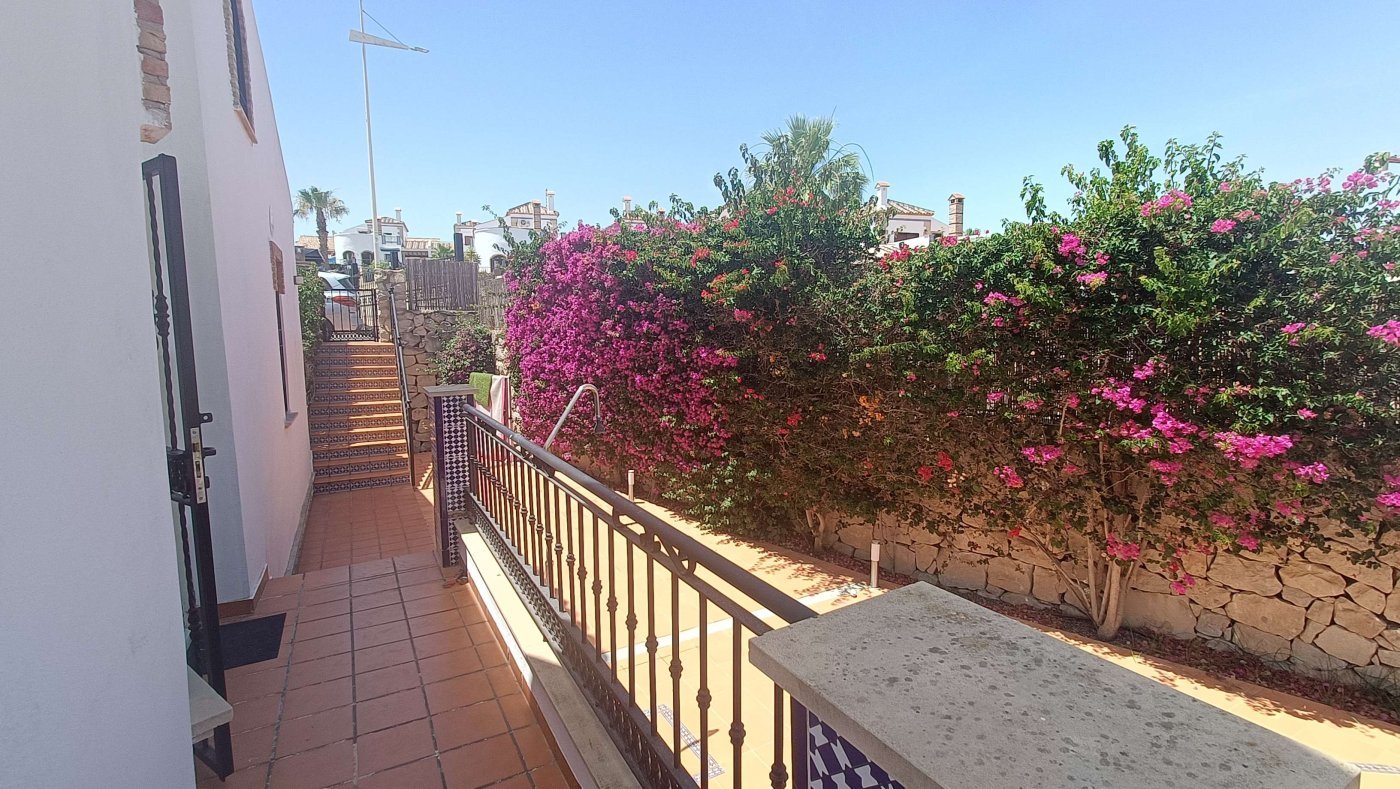 3 Bedroom 2 Bathroom Villa in Algorfa - Caza De Casa