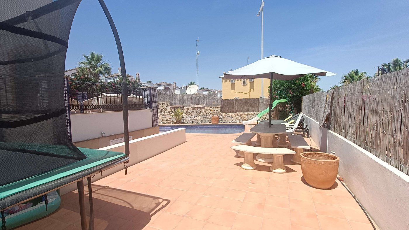 3 Bedroom 2 Bathroom Villa in Algorfa - Caza De Casa