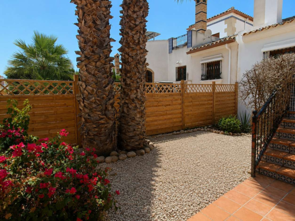 3 Bedroom 2 Bathroom Villa in Algorfa - Caza De Casa