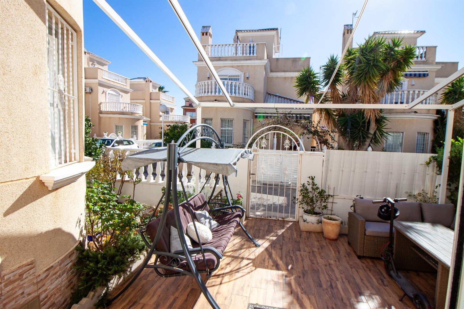 14-4 4 Bedroom 1 Bathroom Villa in Orihuela Costa - Caza De Casa