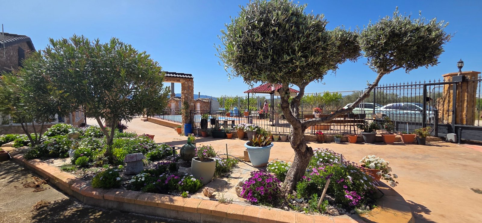 6 Bedroom 3 Bathroom Country House in Yecla - Caza De Casa