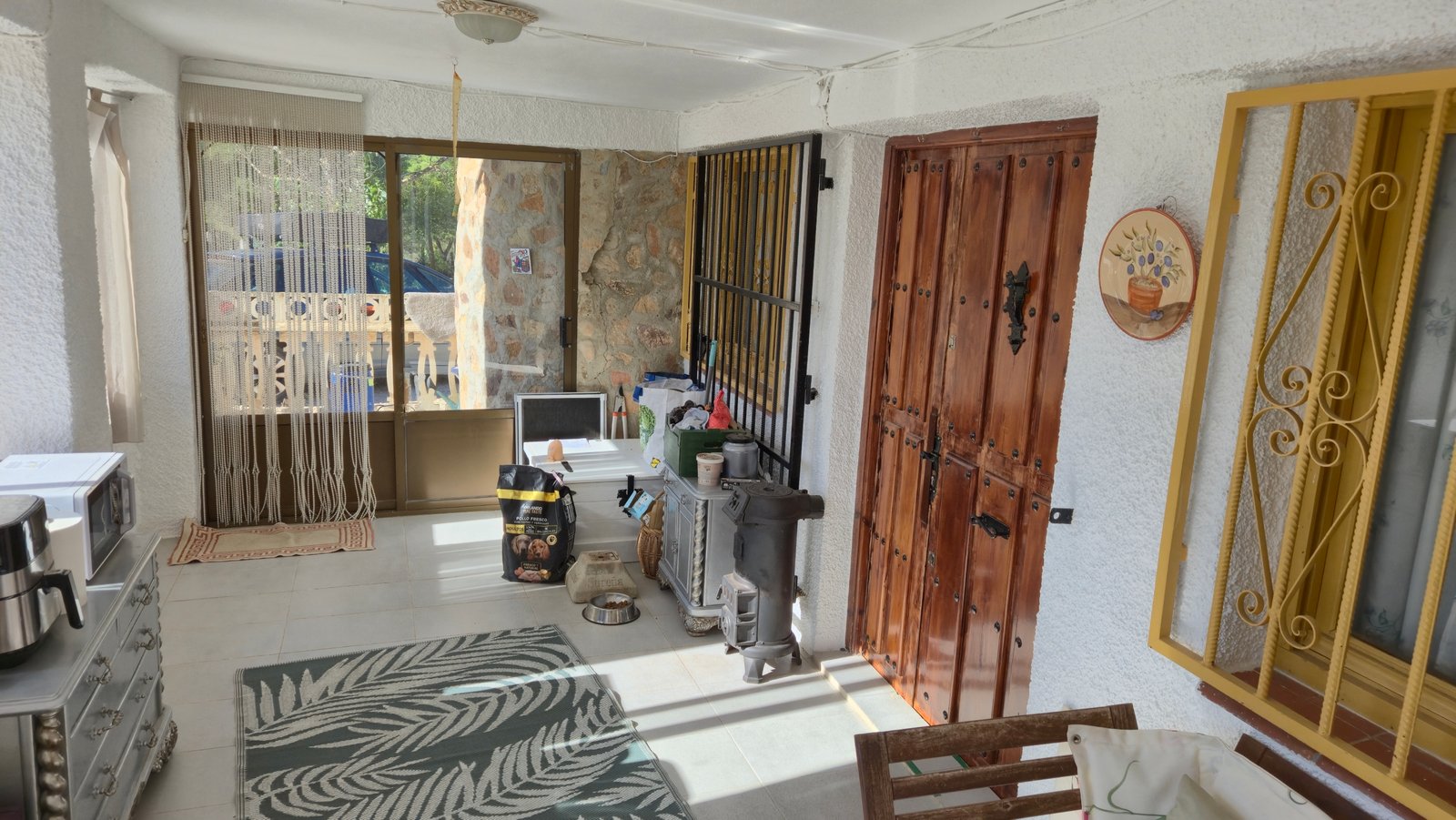 4 Bedroom 1 Bathroom Country House in Almansa - Caza De Casa