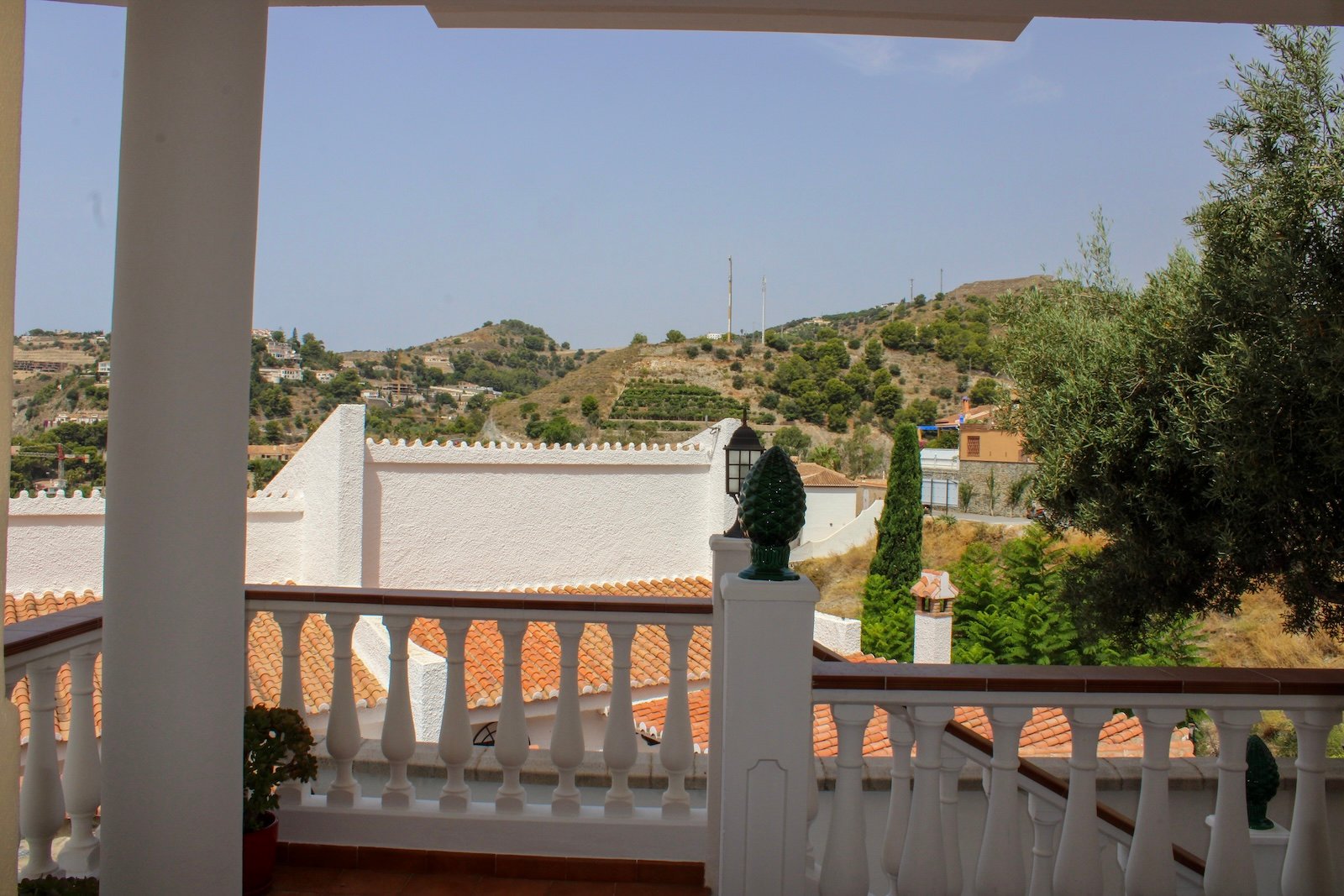 4 Bedroom 4 Bathroom Villa in Almunecar - Caza De Casa