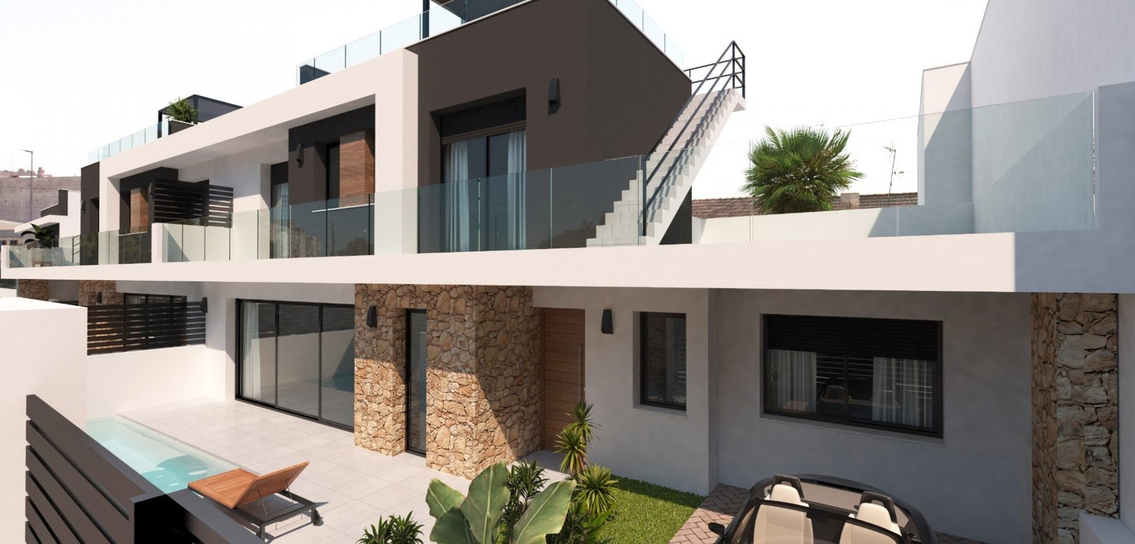 390 m² Land in Los Montesinos - Caza De Casa