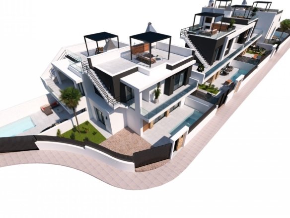 390 m² Land in Los Montesinos - Caza De Casa