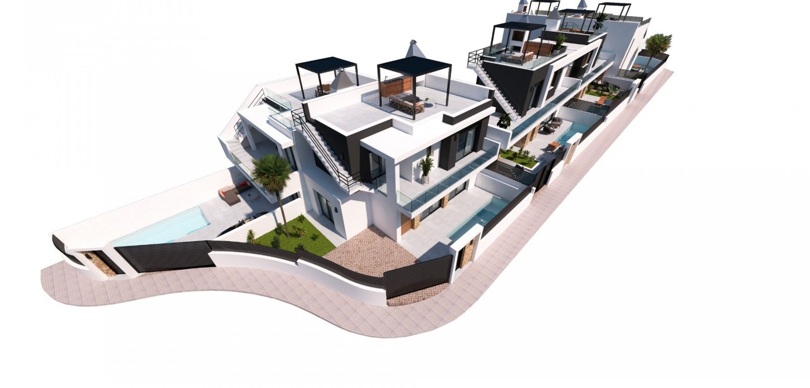 390 m² Land in Los Montesinos - Caza De Casa