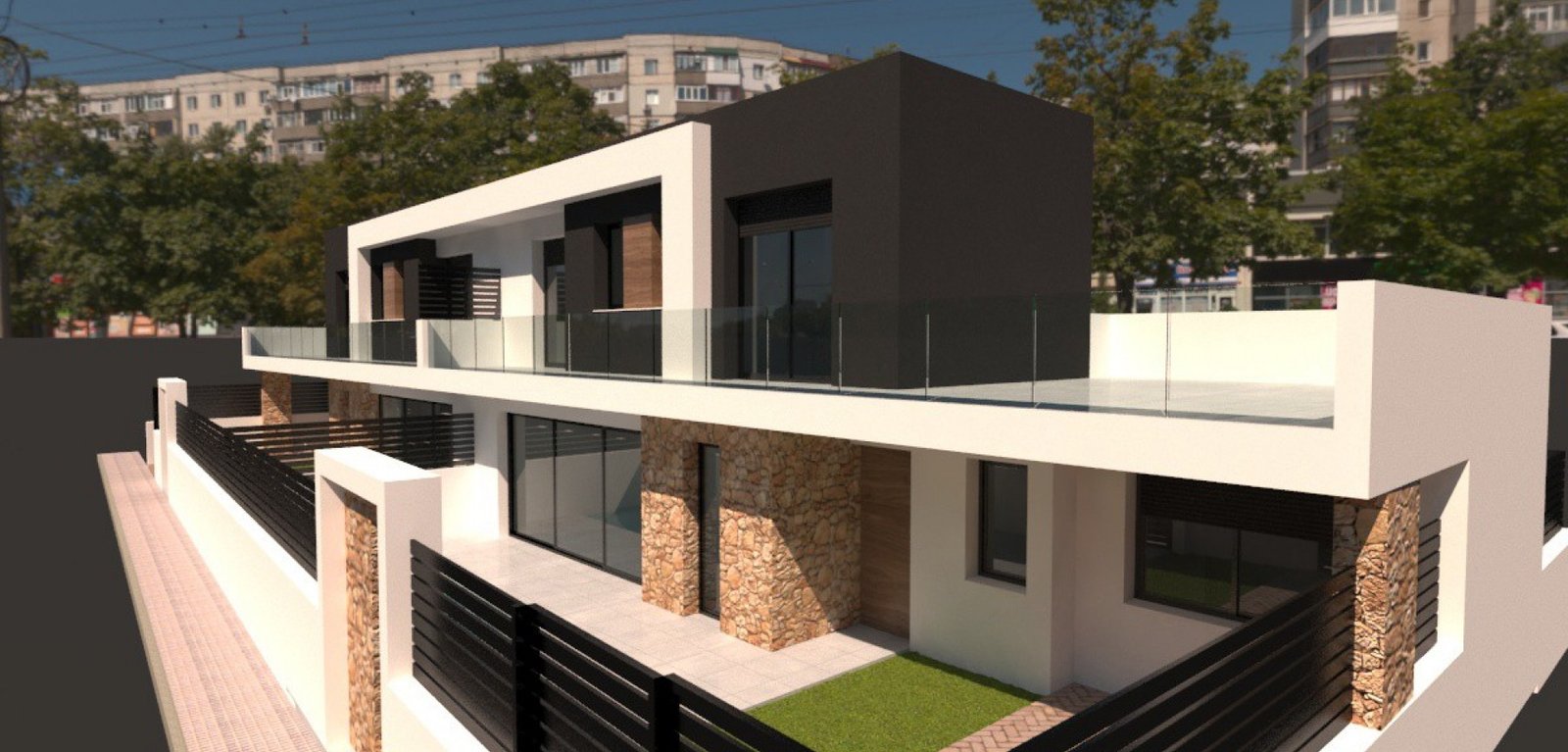390 m² Land in Los Montesinos - Caza De Casa