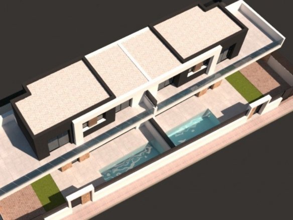 390 m² Land in Los Montesinos - Caza De Casa