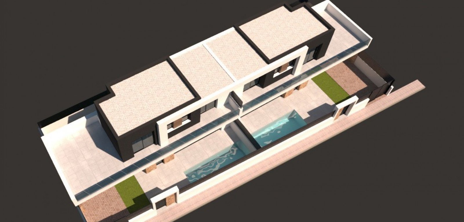 390 m² Land in Los Montesinos - Caza De Casa