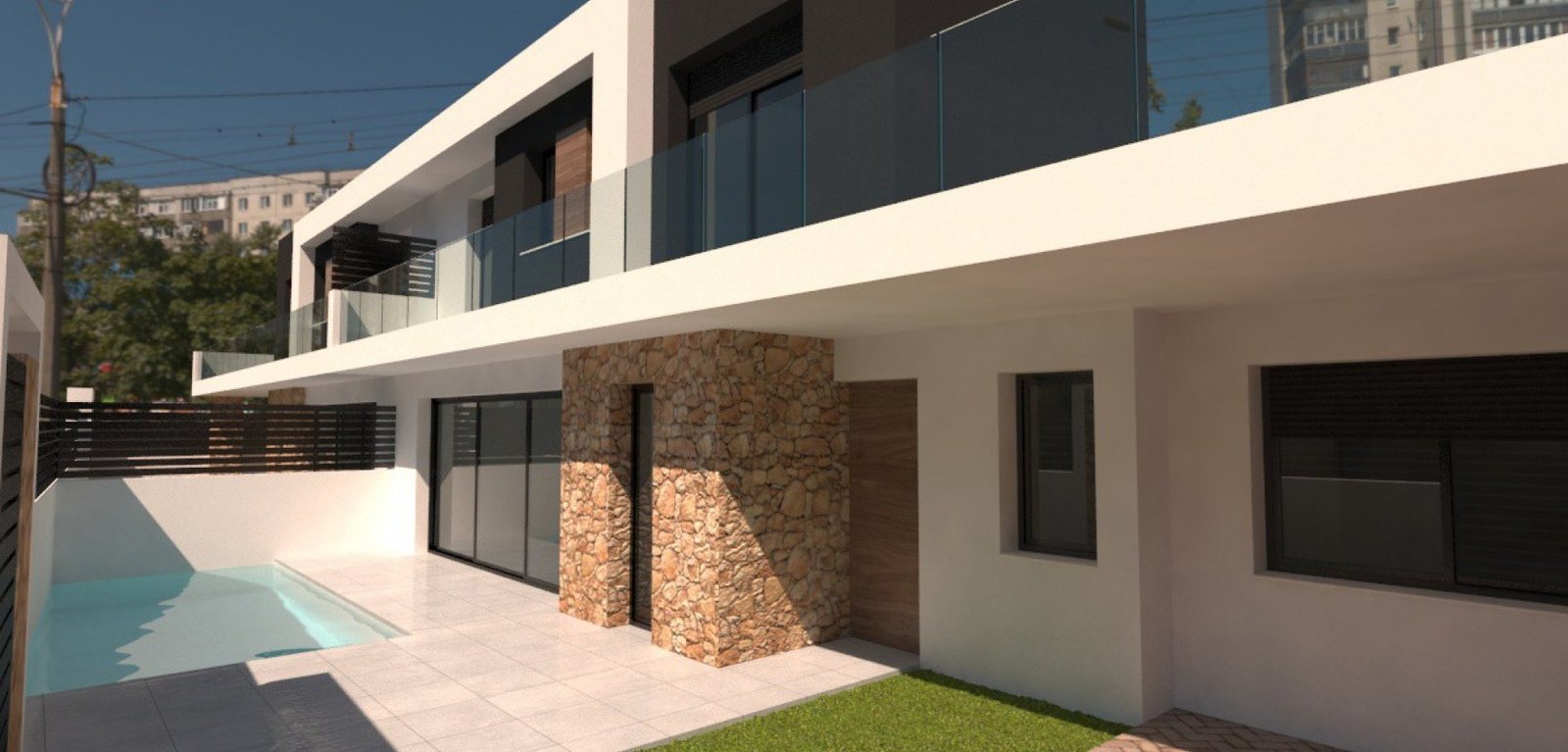 390 m² Land in Los Montesinos - Caza De Casa