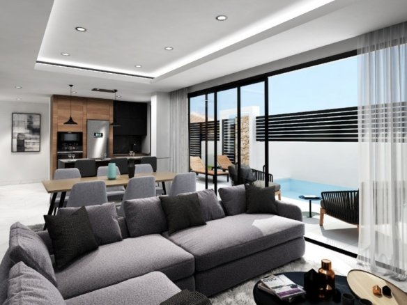 390 m² Land in Los Montesinos - Caza De Casa