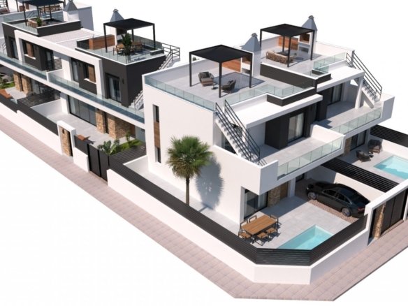 295 m² Land in Los Montesinos - Caza De Casa