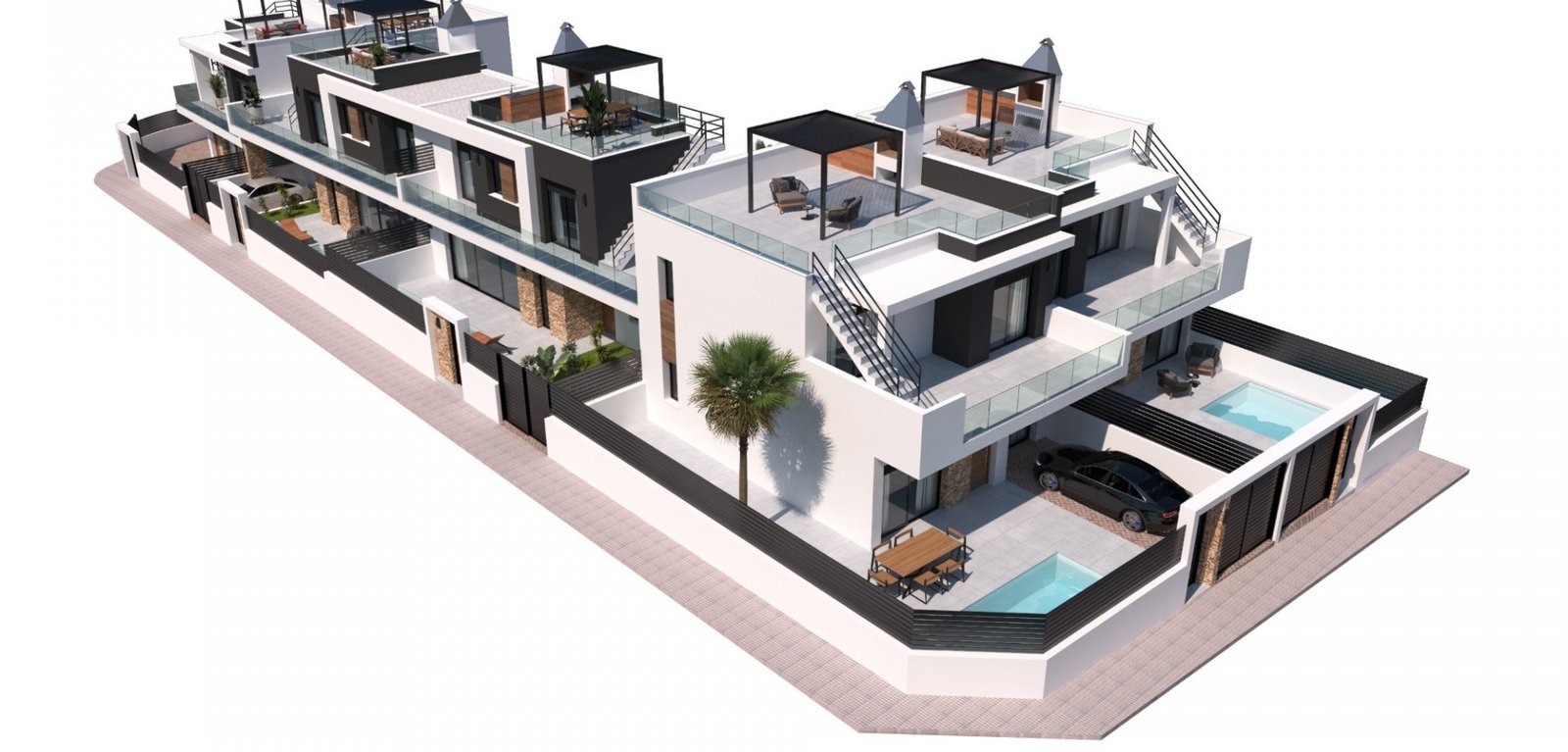 295 m² Land in Los Montesinos - Caza De Casa