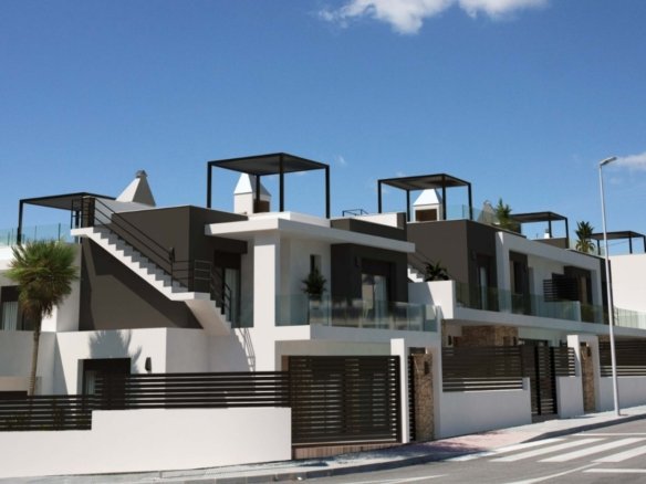 295 m² Land in Los Montesinos - Caza De Casa