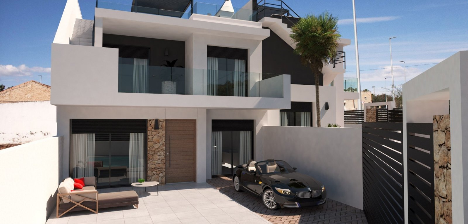 295 m² Land in Los Montesinos - Caza De Casa