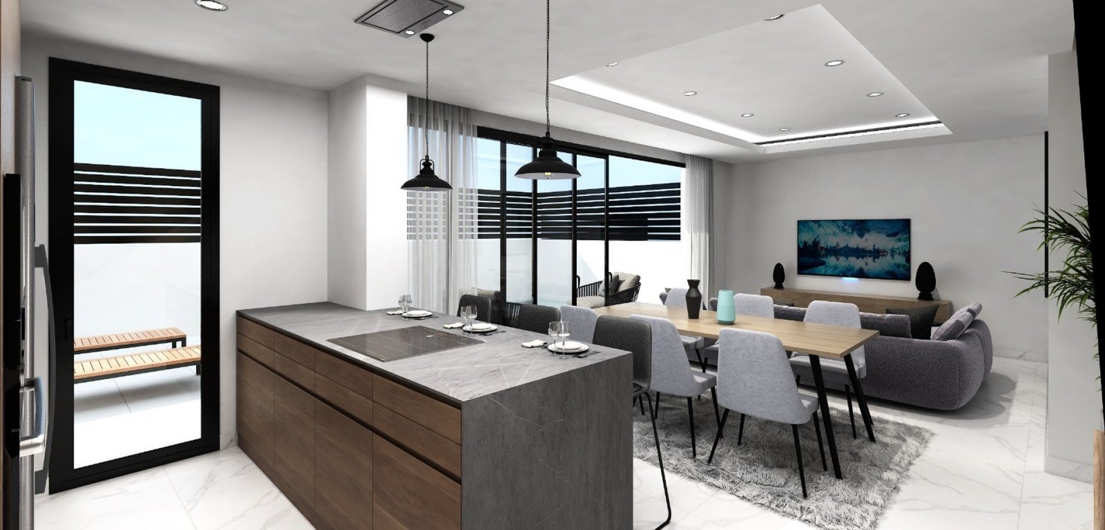 295 m² Land in Los Montesinos - Caza De Casa