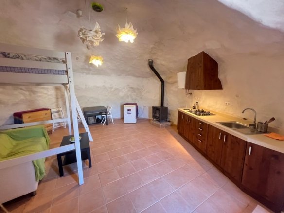 7 Bedroom 4 Bathroom Commercial in Abanilla - Caza De Casa