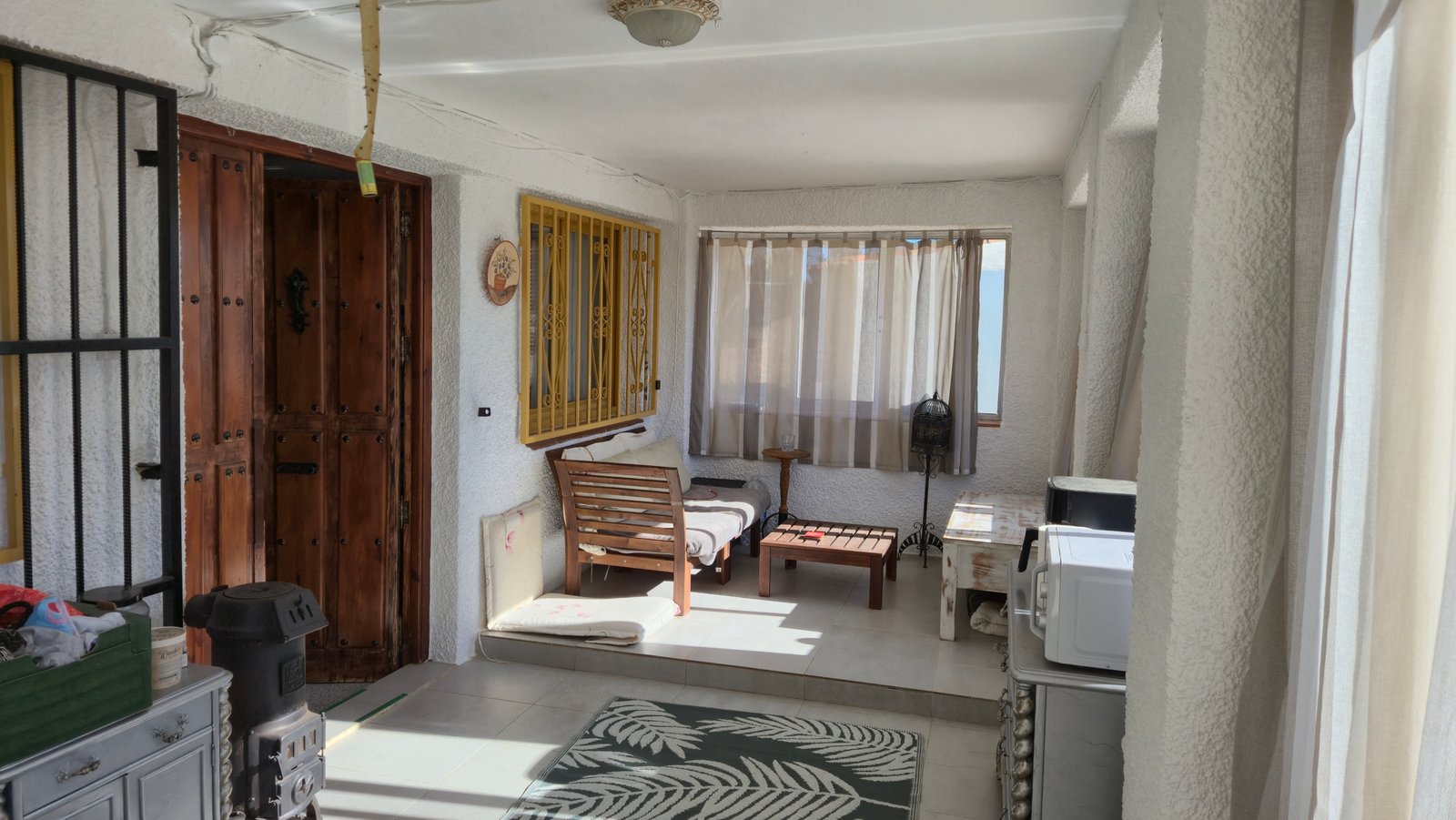 4 Bedroom 1 Bathroom Country House in Almansa - Caza De Casa