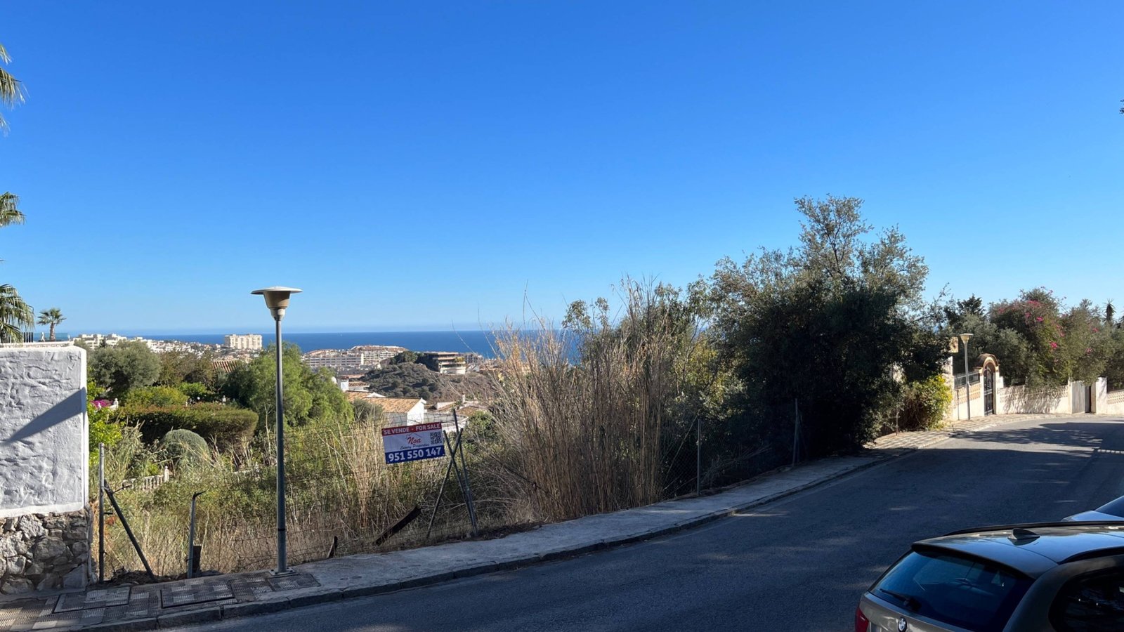 16-1 Land in Benalmadena - Caza De Casa