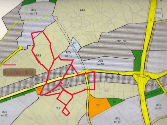 453,082 m² Land in Las Torres de Cotillas - Caza De Casa