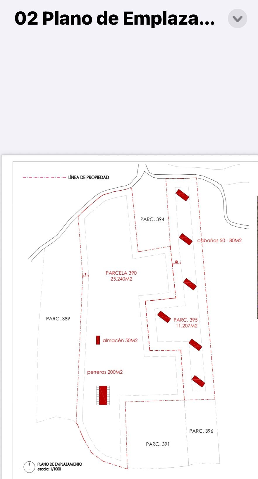 40,000 m² Land in Ayora - Caza De Casa