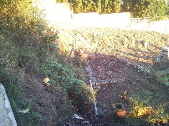 16-11 Land in Benalmadena - Caza De Casa