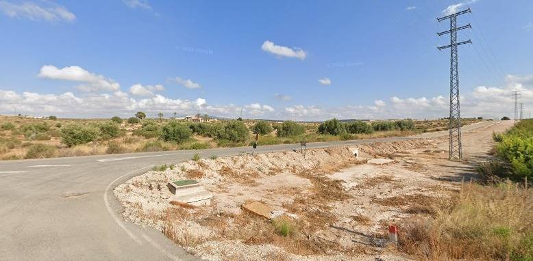 453,082 m² Land in Las Torres de Cotillas - Caza De Casa